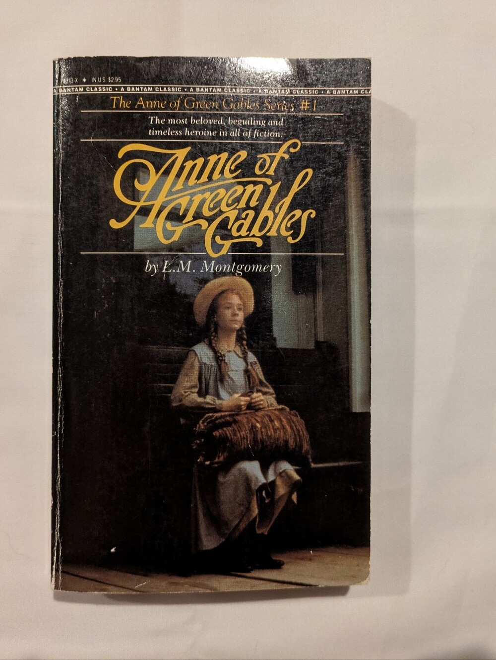 Anne Of Green Gables By L.M Montgomery